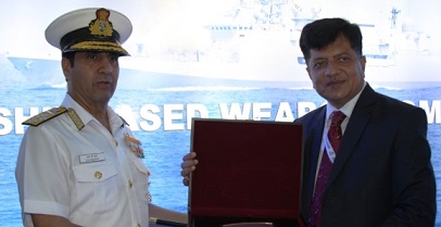 BRAHMOS, our symbol of 'Make In India': Navy Chief